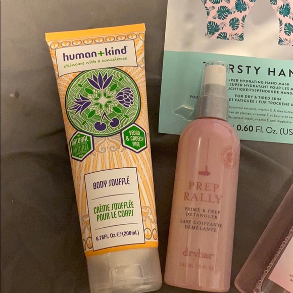 Pamper set - Picture 2 of 4